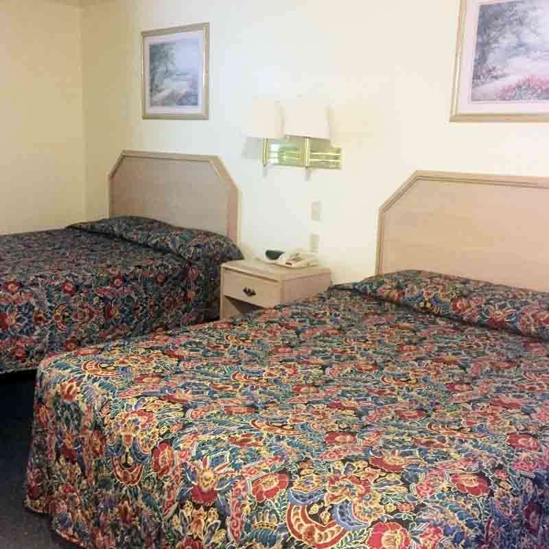Motel 6 Portland, In Quarto foto