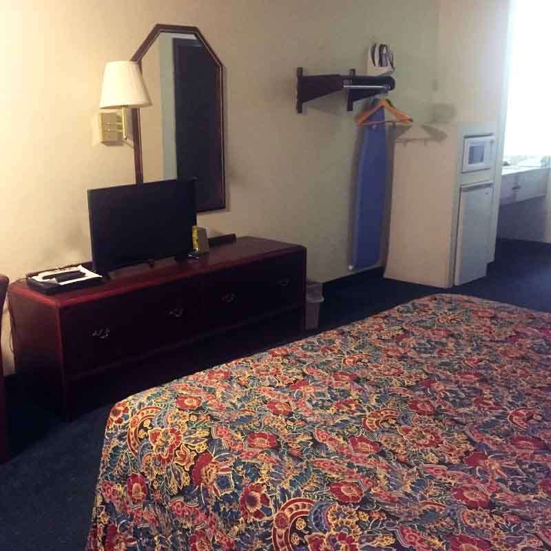 Motel 6 Portland, In Quarto foto