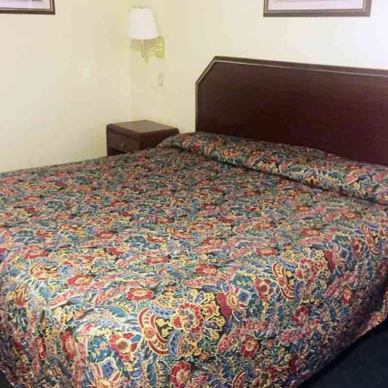 Motel 6 Portland, In Quarto foto