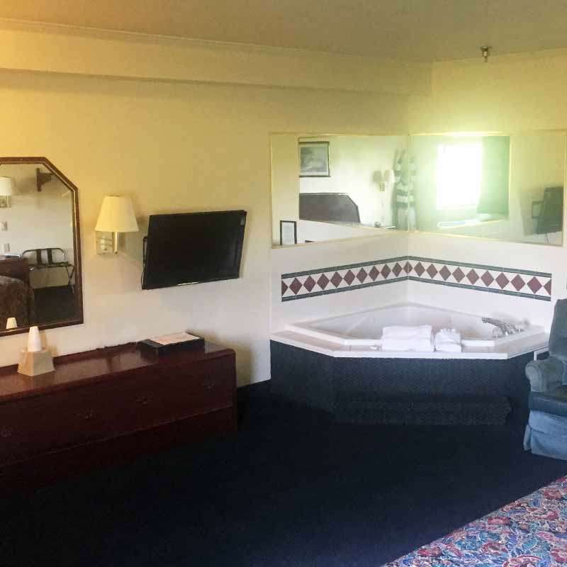 Motel 6 Portland, In Quarto foto