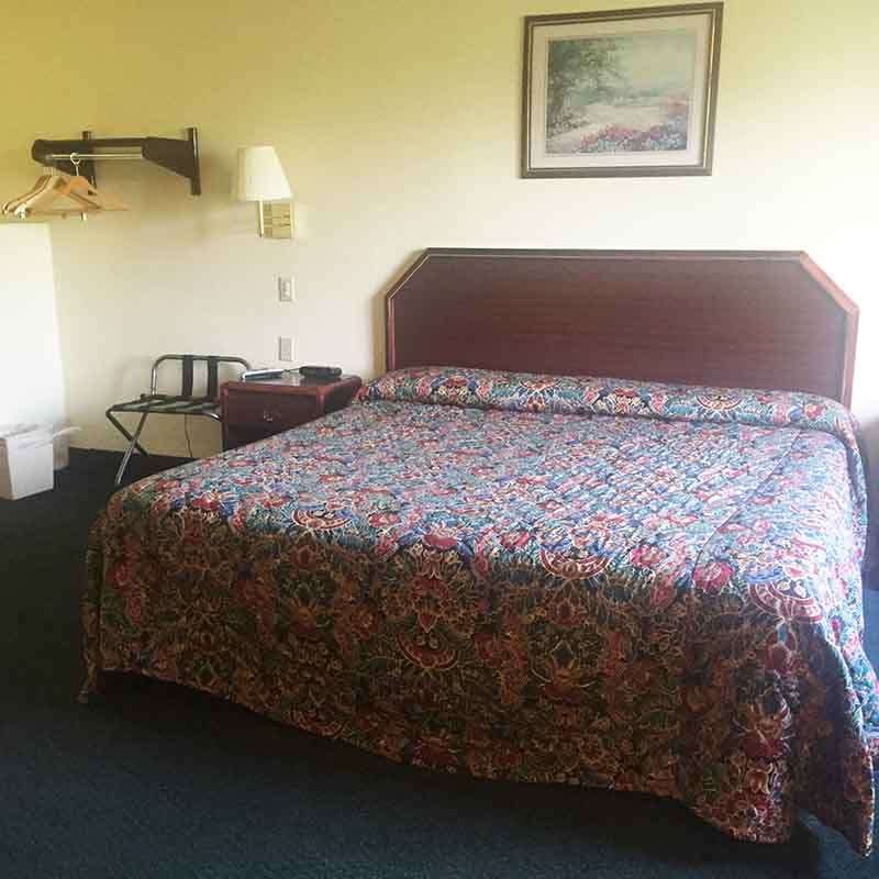 Motel 6 Portland, In Quarto foto